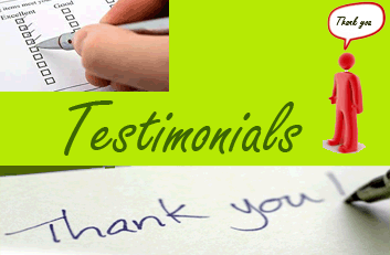 Testimonials